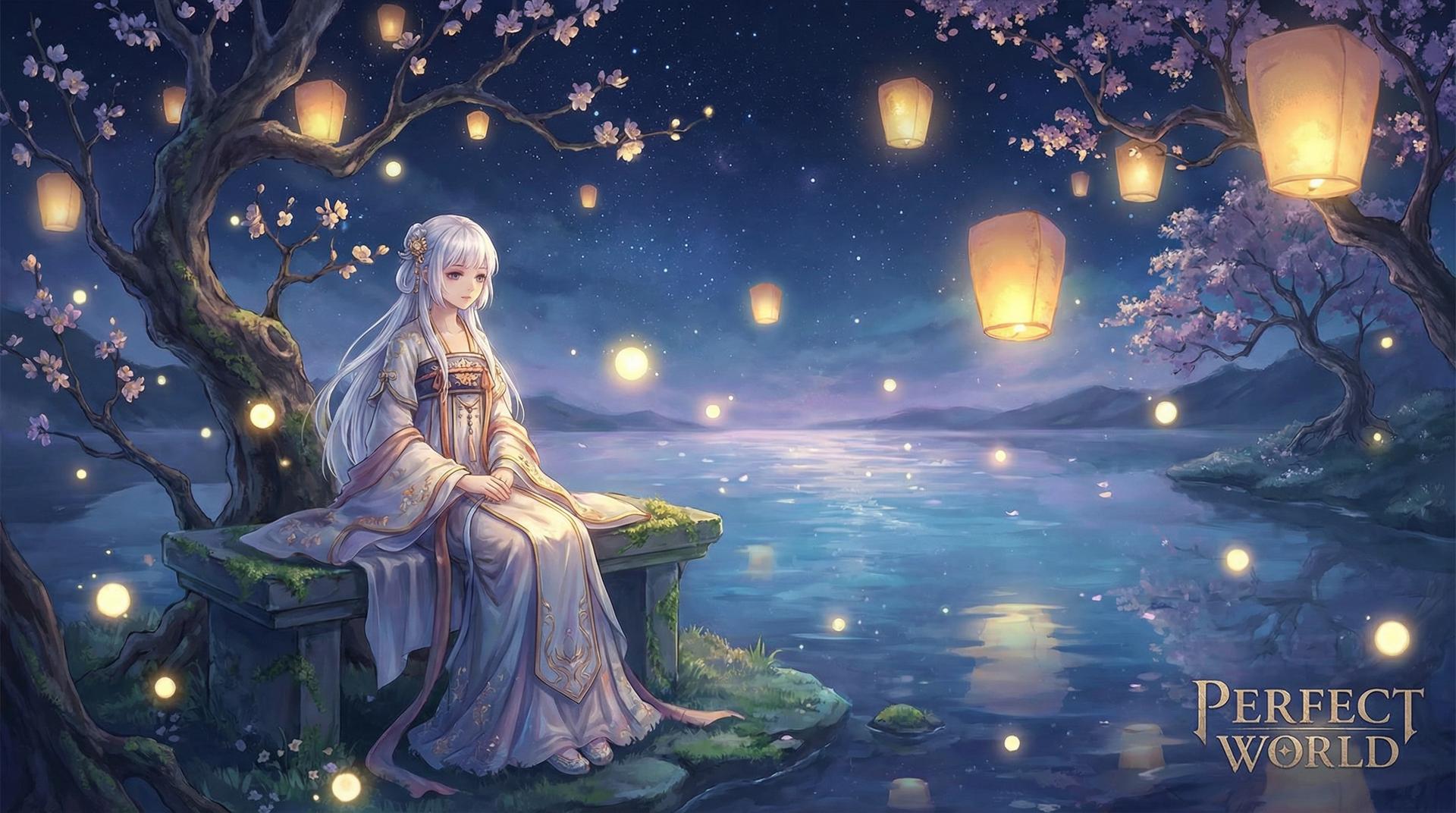 高清无码星河湖畔唯美视频